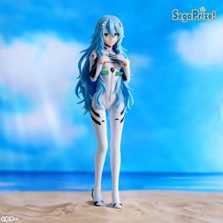 【エヴァンゲリオン】【綾波レイ】シン・エヴァンゲリオン劇場版　SPMフィギュア“綾波レイ”ロングヘアVer.