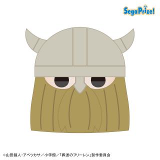 【葬送のフリーレン】【Fアイゼン】葬送のフリーレン　きゃらまる　マスコット バッジ