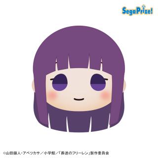 【葬送のフリーレン】【Bフェルン】葬送のフリーレン　きゃらまる　マスコット バッジ