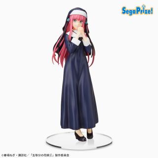 【五等分の花嫁】【中野二乃】五等分の花嫁∬　[SPM]フィギュア“中野二乃”シスターVer.