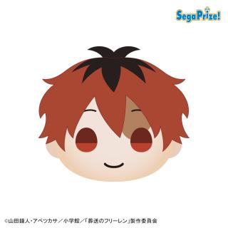【葬送のフリーレン】【Cシュタルク】葬送のフリーレン　きゃらまる　マスコット バッジ
