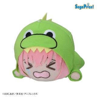 【ぼっち・ざ・ろっく！】【C承認欲求モンスター】ぼっち・ざ・ろっく！　寝そべり　ミニぬいぐるみ(EX)