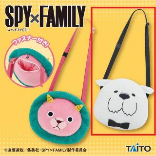 【SPY×FAMILY】【Bボンド】『SPY×FAMILY』　フェイスポシェット
