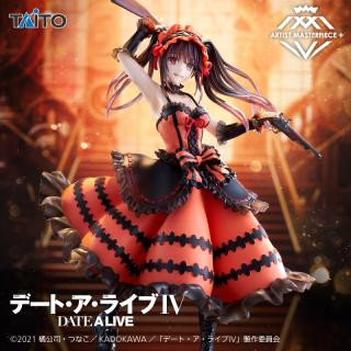 【デート・ア・ライブ】【時崎狂三】デート・ア・ライブⅣ　AMP＋ 時崎狂三 フィギュアー刻々帝ー