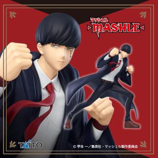 【マッシュル-MASHLE-】【マッシュ・バーンデッド】TVアニメ『マッシュル-MASHLE-』　マッシュ・バーンデッド フィギュア