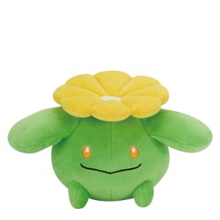 【ポケットモンスター】【Aポポッコ】ポケットモンスター カラーセレクションぬいぐるみ～green～