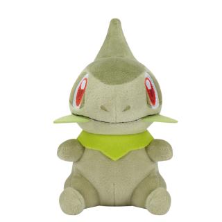 【ポケットモンスター】【Cキバゴ】ポケットモンスター カラーセレクションぬいぐるみ～green～