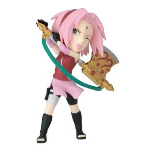 【NARUTO】【A春野サクラ】NARUTO-ナルト- NARUTOP99 ワールドコレクタブルフィギュアvol.4