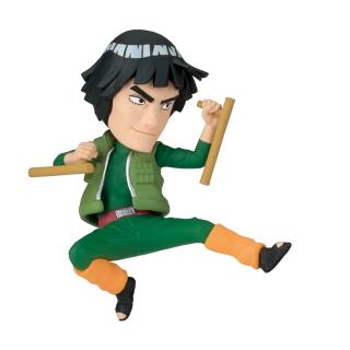 【NARUTO】【Cマイト・ガイ】NARUTO-ナルト- NARUTOP99 ワールドコレクタブルフィギュアvol.4