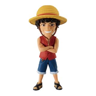 【ワンピース】【Aモンキー・D・ルフィ】ワールドコレクタブルフィギュア vol.1(A Netflix Series: ONE PIECE)