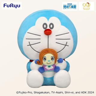 【ドラえもん】【ドラえもん】映画ドラえもん2024 だっこでいっしょBIGぬいぐるみ