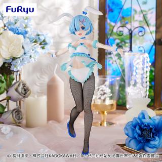 【Re:ゼロから始める異世界生活】【レム】Re:ゼロから始める異世界生活 BiCute Bunnies Figureーレム・エアリーコスチュームver.ー