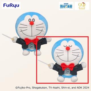 【ドラえもん】【B目閉じ】映画ドラえもん2024 ハンドパペット
