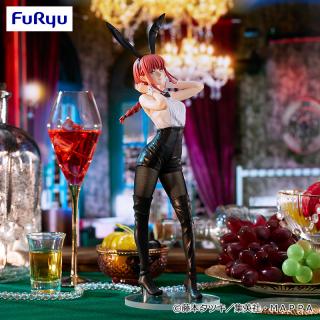 【チェンソーマン】【マキマ】チェンソーマン BiCute Bunnies Figureーマキマー