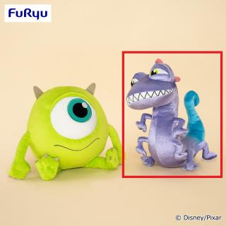 【ディズニー】【Bランドール】モンスターズ・インク 【FDM】なかよしペアBIGぬいぐるみ～マイク＆ランドール～