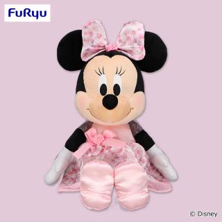 【ディズニー】ミニーマウス 【FDM】Flower・Minnie BIGぬいぐるみ