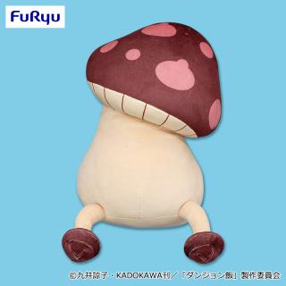 【ダンジョン飯】ダンジョン飯 もっちりBIGぬいぐるみー歩き茸ー
