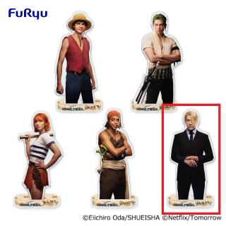 【ワンピース】【Eサンジ】Netflix オリジナル実写ドラマシリーズ「ONE PIECE」 アクリルスタンド