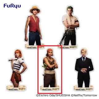 【ワンピース】【Dウソップ】Netflix オリジナル実写ドラマシリーズ「ONE PIECE」 アクリルスタンド