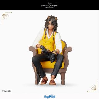 【ディズニー】【レオナ・キングスカラー】ディズニーツイステッドワンダーランド[PM]グレイスシチュエーションフィギュア-レオナ・キングスカラー