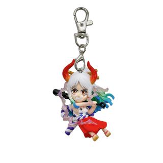 【ワンピース】【Bヤマト】ワンピース フィギュアキーホルダーvol.1