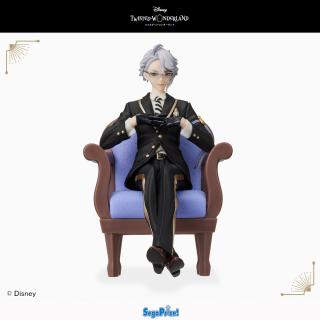 【ディズニー】【アズール・アーシェングロット】ディズニーツイステッドワンダーランド[PM]グレイスシチュエーションフィギュア-アズール・アーシェングロット