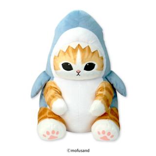 【mofusand】mofusand サメにゃん超BIGぬいぐるみ