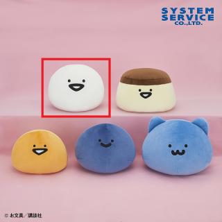 【お文具といっしょ】【Aお文具さん】お文具といっしょもちもちフェイスぬいぐるみBIG
