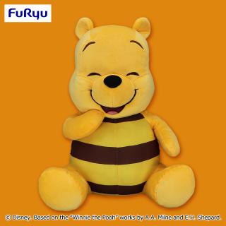 【ディズニー】くまのプーさん 【FDM】DisneyFANコラボレーション 超BIGぬいぐるみ