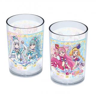 【プリキュア】わんだふるぷりきゅあ！2Pタンブラーセット