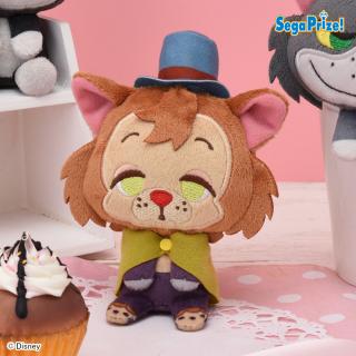 【ディズニー】【Dギデオン】ディズニーキャラクター　& you　マスコット　猫の日Ver.