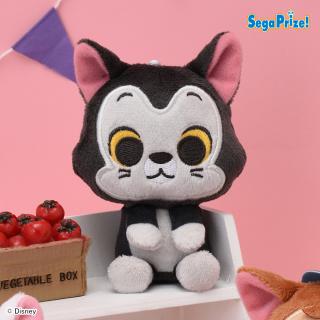 【ディズニー】【Bフィガロ】ディズニーキャラクター　& you　マスコット　猫の日Ver.