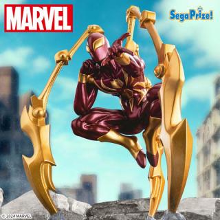【MARVEL】【アイアン・スパイダーマン】MARVEL COMICS　Luminasta　“アイアン・スパイダーマン”