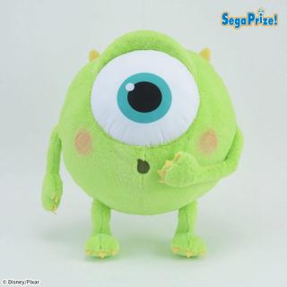【ディズニー】マイク・ワゾウスキ　[SGJ]うふふぬいぐるみ　ちびっこVer.
