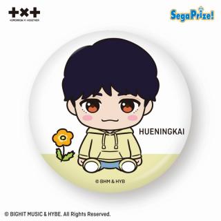 【TOMORROW X TOGETHER】【I:HUENINGKAI(ノーマル)】TOMORROW X TOGETHER 缶バッジ～CROWN～（ EX）
