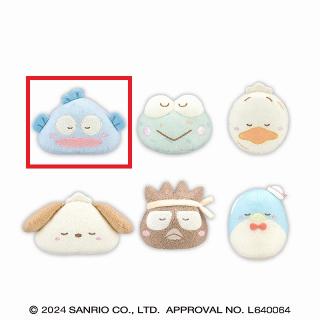 【サンリオ】【Dハンギョドン】はぴだんぶい すやすやおでんドール