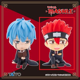 【マッシュル-MASHLE-】【Bドット・バレット】TVアニメ『マッシュル-MASHLE-』　デフォルメフィギュア　vol.2