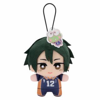 【サンリオ】【A山口忠/けろけろけろっぴ】ハイキュー!!×サンリオキャラクターズ ちみっともぬいvol.2