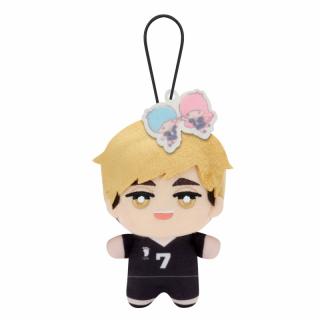 【サンリオ】【B宮侑/リトルツインスターズ】ハイキュー!!×サンリオキャラクターズ ちみっともぬいvol.3