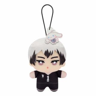 【サンリオ】【D北信介/シナモロール】ハイキュー!!×サンリオキャラクターズ ちみっともぬいvol.3