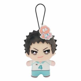 【サンリオ】【A岩泉一/ウィアーダイナソアーズ！】ハイキュー!!×サンリオキャラクターズ ちみっともぬいvol.3