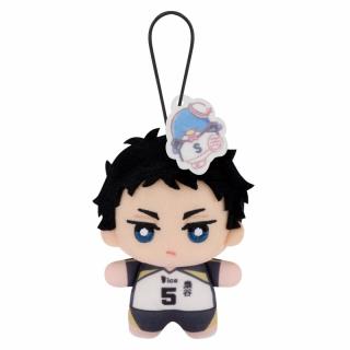 【サンリオ】【D赤葦京治/タキシードサム】ハイキュー!!×サンリオキャラクターズ ちみっともぬいvol.2