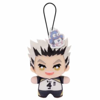 【サンリオ】【C木兎光太郎/パタパタペッピー】ハイキュー!!×サンリオキャラクターズ ちみっともぬいvol.2