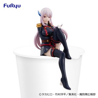 【魔都精兵のスレイブ】【羽前京香】魔都精兵のスレイブ ぬーどるストッパーフィギュアー羽前京香ー