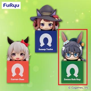 【ウマ娘】【Cゼンノロブロイ】ウマ娘 プリティーダービー ひっかけフィギュアVol.9