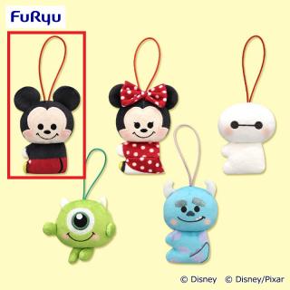 【ディズニー】【Aミッキー】ディズニー＆ディズニー/ピクサーキャラクター 【FDT】ぴたんこマスコット①