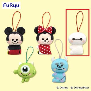 【ディズニー】【Eベイマックス】ディズニー＆ディズニー/ピクサーキャラクター 【FDT】ぴたんこマスコット①