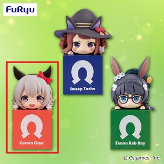 【ウマ娘】【Aカレンチャン】ウマ娘 プリティーダービー ひっかけフィギュアVol.9