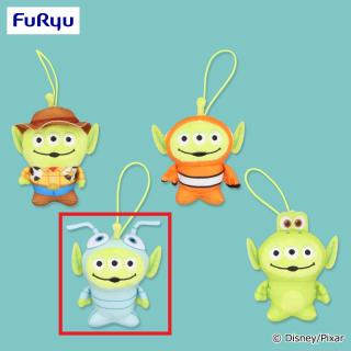 【ディズニー】【Cフリック】ディズニー/ピクサーキャラクター 【FDM】Remix！コスチュームエイリアン コレクションマスコット①