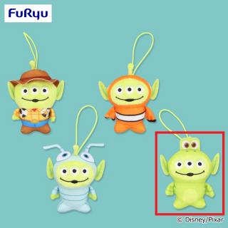 【ディズニー】【Dアーロ】ディズニー/ピクサーキャラクター 【FDM】Remix！コスチュームエイリアン コレクションマスコット①